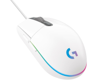 Mysz Gam. Logitech G102 Lightsync Biala 910-005824 - 574601 - zdjęcie 2